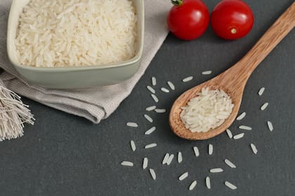 La mejor opción es congelar el arroz