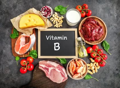 La mejor vitamina que cubre muchos aspectos relacionados con la salud del cerebro es la vitamina B