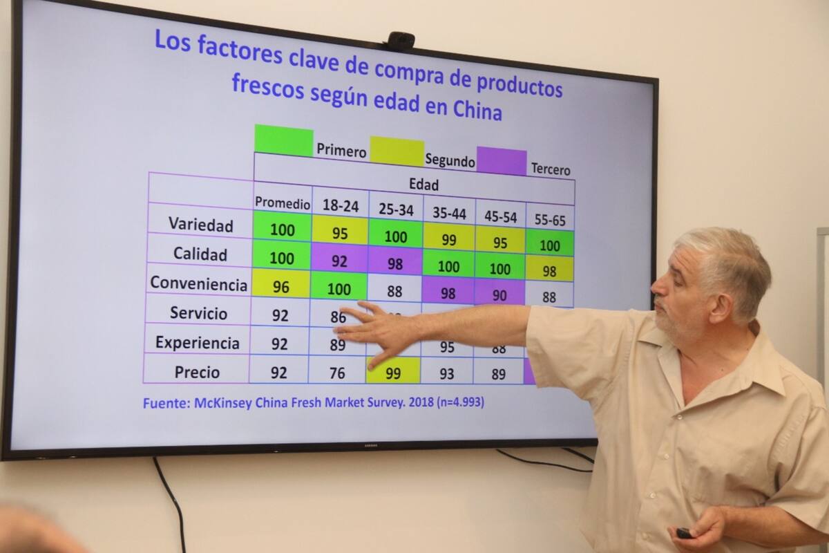 La mejora de estos sistemas es de al menos 15 dólares adicionales por madre, más un ternero adicional cada 5 años