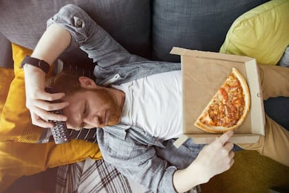 La mejora de la dieta reduce los síntomas depresivos
