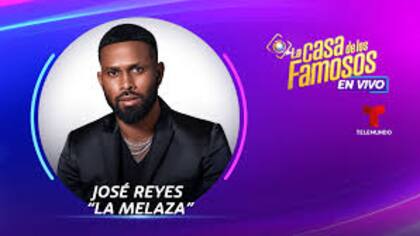 La Melaza es el líder de la semana en La Casa de los Famosos