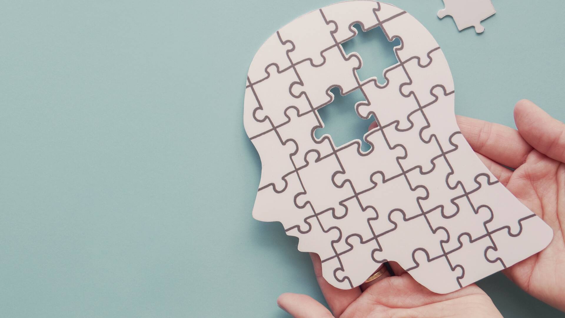 A medida que se envejece, es normal que la memoria disminuya aunque en algunas ocasiones hay que estar atentos porque podría tratarse de algún cuadro más complicado