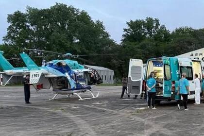 Habló el intendente de Pergamino tras la explosión de un experimento en la feria de ciencias - LA NACION