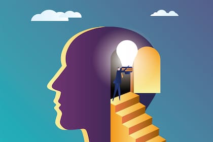 La mentalidad de crecimiento entiende que la inteligencia puede desarrollarse, tiende a aceptar nuevos riesgos y persistir a pesar de los desafíos o “malos” resultados