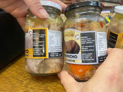 La mercadería fue incautada y el local clausurado