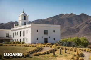 La Merced del Alto es un gran lugar para alojarse en Cachi.