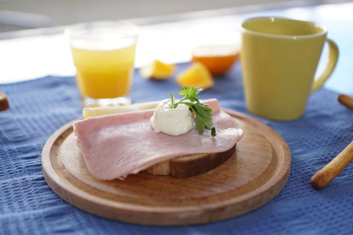 La merienda es fundamental: refuerza la energía y regula el metabolismo