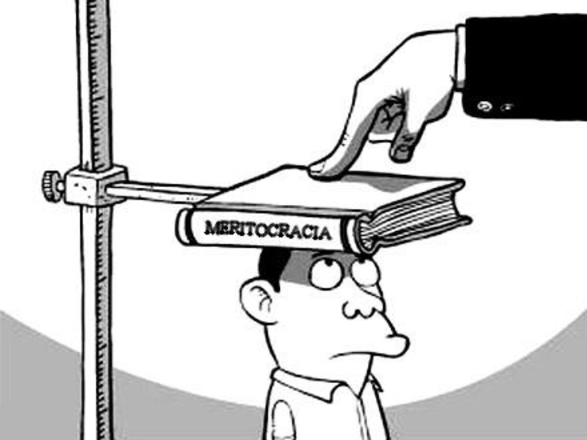 Cómo evitar que la meritocracia derive en elitismo - LA NACION