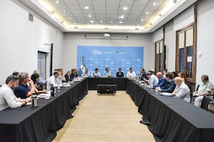 La Mesa Agroalimentaria integra el equipo de trabajo que armó el Gobierno para encontrar una solución a los problemas de la sequía