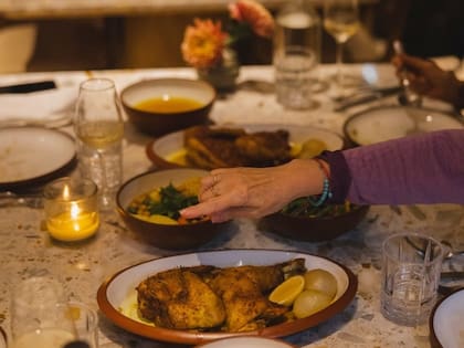 La mesa del Pesaj y Pascuas Judías