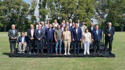 La Mesa Federal de Juntos por el Cambio