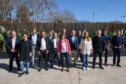 La mesa nacional promulgó un documento realizado por las fundaciones que integran la coalición opositora