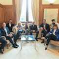 Tras la reunión de la mesa política, el Gobierno reflota el impulso a la reforma electoral "completa"