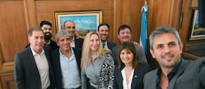 En la mesa política admitieron que el proyecto de ley sobre discapacidad genera divisiones internas