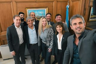 En la mesa política admitieron que el proyecto de ley sobre discapacidad genera divisiones internas