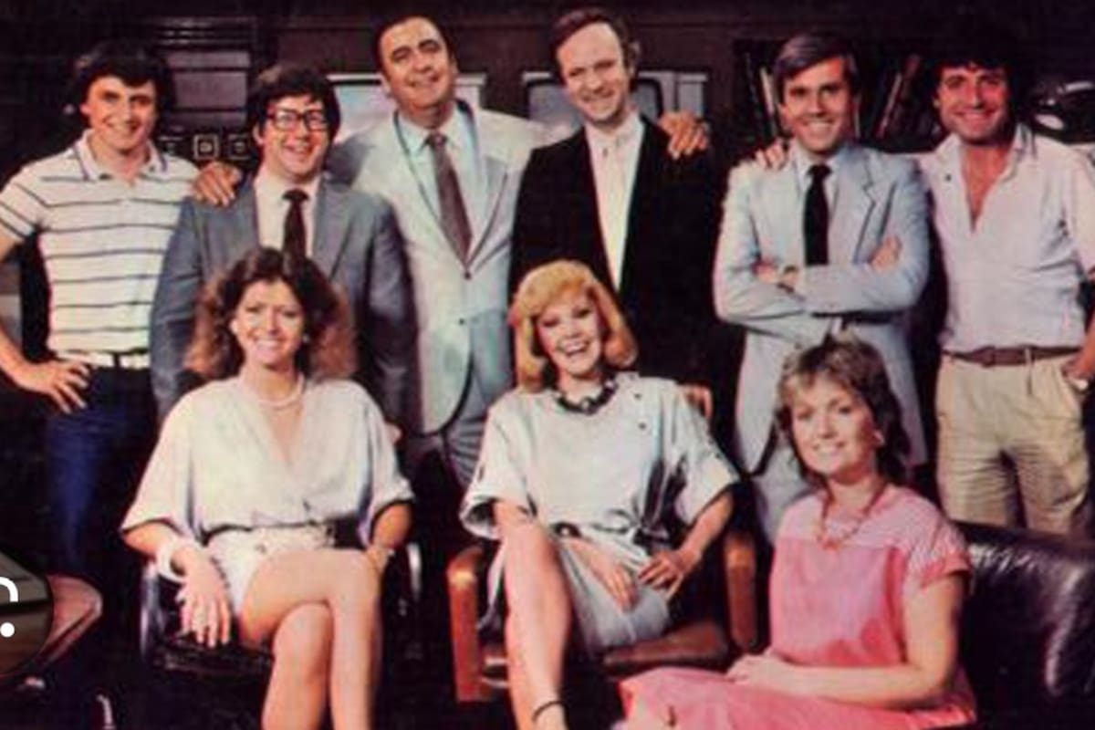 La Mesa que más sabía de noticias: Mesa de Noticias, por Canal 7, un boom de rating