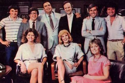 La Mesa que más sabía de noticias: Mesa de Noticias, por Canal 7, un boom de rating