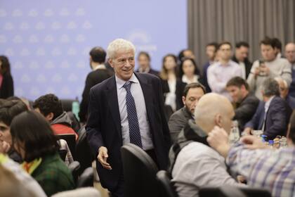 La mesa será dependiente del Ministerio de Justicia, a cargo de Mariano Cúneo Libarona