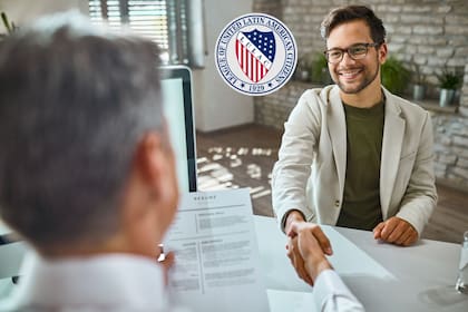 La meta principal de la plataforma United Latino Job Bank es conseguirle trabajo a los latinos que viven en EE.UU. (Freepik/Drazen Zigic) (LULAC)