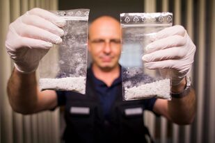 La metanfetamina es considerada una de las drogas más peligrosas y destructivas, solo por detrás de la heroína y el crack: