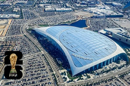 LA Metro dispondrá de un servicio de buses desde varias estaciones que trasladará a los aficionados al SoFi Stadium hasta tres horas antes del inicio del partido