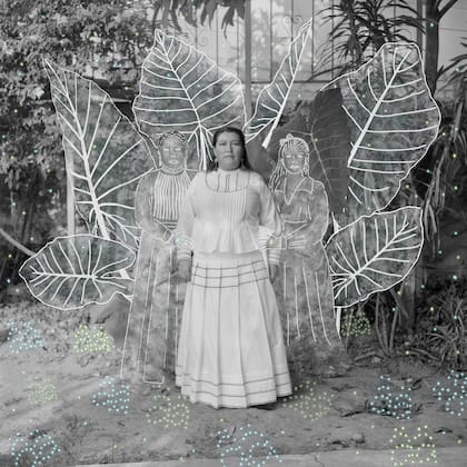 La mexicana Citlali Fabián, premiada en la competencia profesional de los Sony World Photography Awards