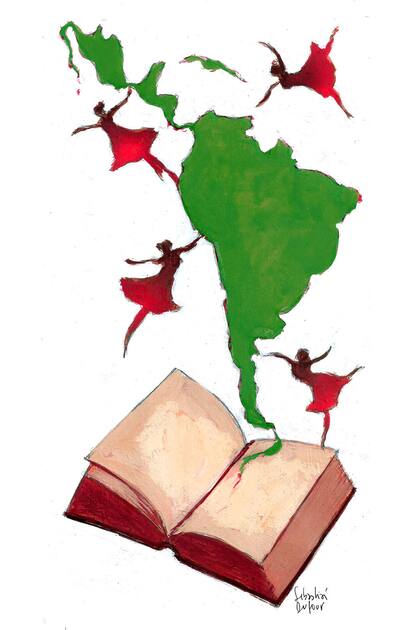 Lecturas. Un panorama de nuevas autoras latinoamericanas