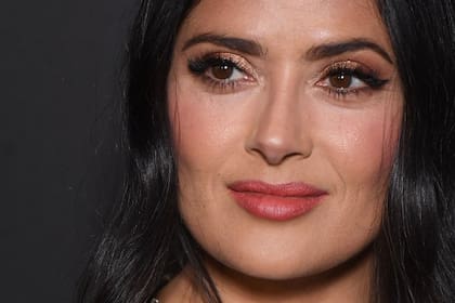 La mexicana Salma Hayek está entre las mujeres seleccionadas por Meghan Markle.