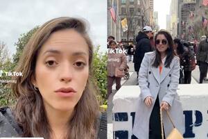 La mexicana se mudó con muy poco dinero a Nueva York, pero con el pasar del tiempo su calidad de vira mejoró