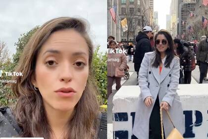 La mexicana se mudó con muy poco dinero a Nueva York, pero con el pasar del tiempo su calidad de vira mejoró