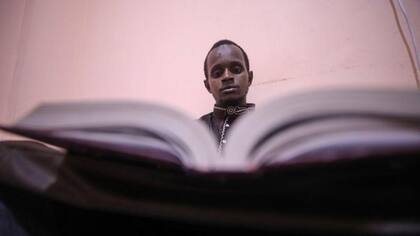 La mezquita de al-Azhar, la más antigua de El Cairo, es la sede de una escuela de teología considerada una de las universidad más antiguas del mundo oriental