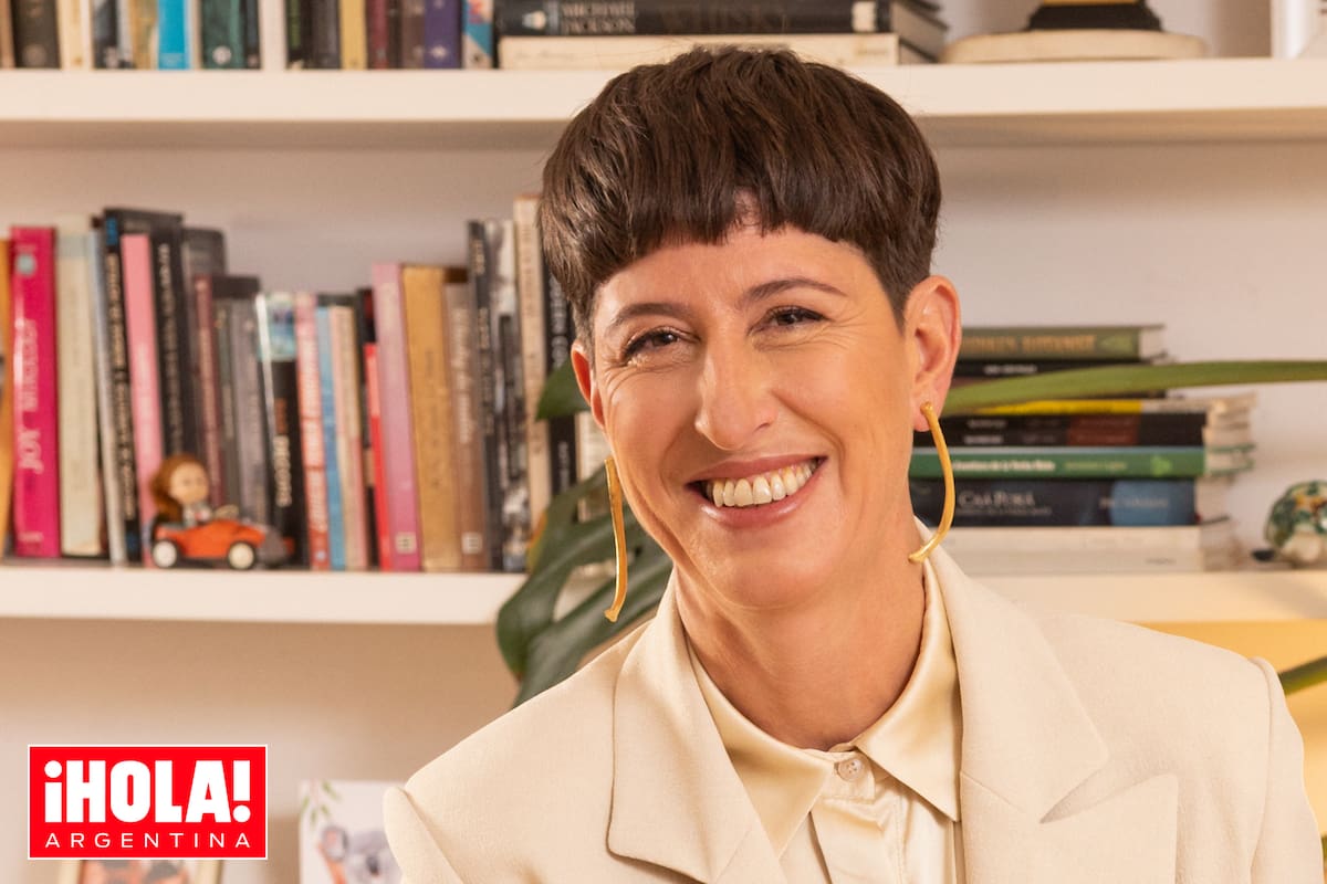 "La mía ha sido una carrera larga, de mucho trabajo y esfuerzo. Costó, costó, costó… pero, después fluyó”, cuenta Inés