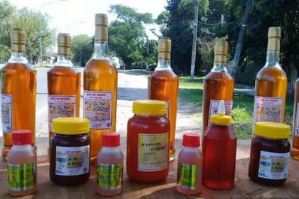 La miel cuya comercialización ha sido prohibida