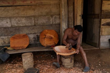 La migración impulsó un auge económico en el Tapón del Darién. Ahora, ese sustento ha desaparecido