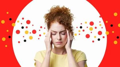 La migraña crónica se define como una cefalea primaria