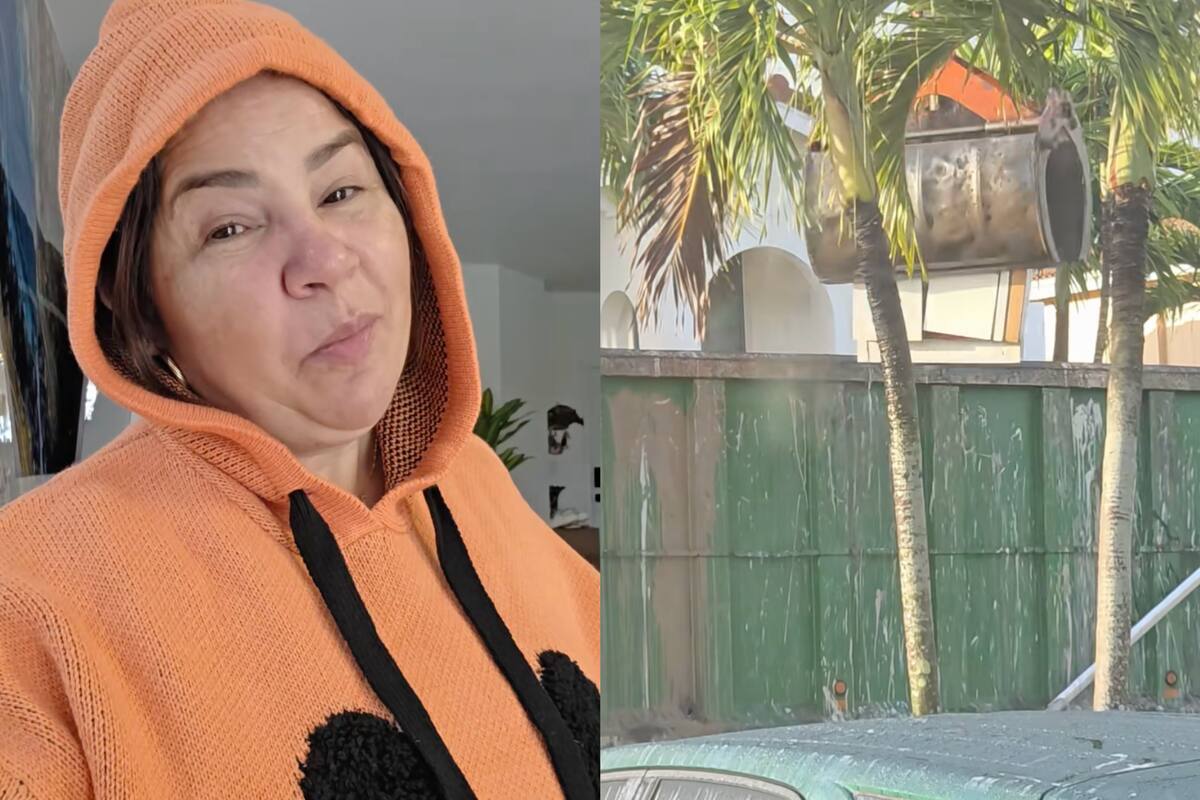 La migrante cubana sostuvo que “nunca es tarde” y que todo ocurre cuando es el momento justo