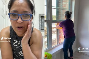 La migrante mexicana mostró cómo creció su empresa en Estados Unidos y dio un consejo sobre cómo sobrellevar las extenuantes cargas laborales