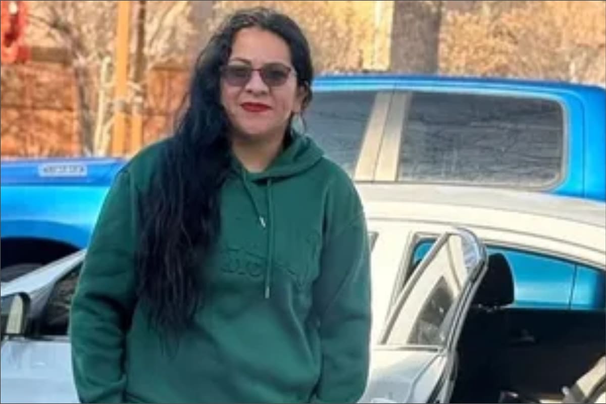 La migrante mexicana que ideó el sistema para alertar sobre redadas en Illinois fue deportada el sábado a Ciudad de México