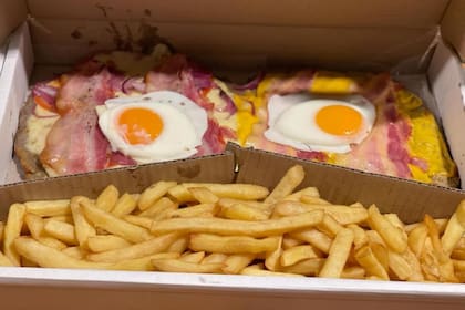 La milanesa de 'El Antojo' fue premiada en 2017 y considerada la mejor de la Ciudad de Buenos Aires