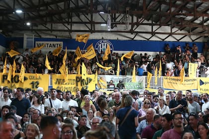 La militancia de Pro en el club 17 de Agosto, de Villa Pueyrredón