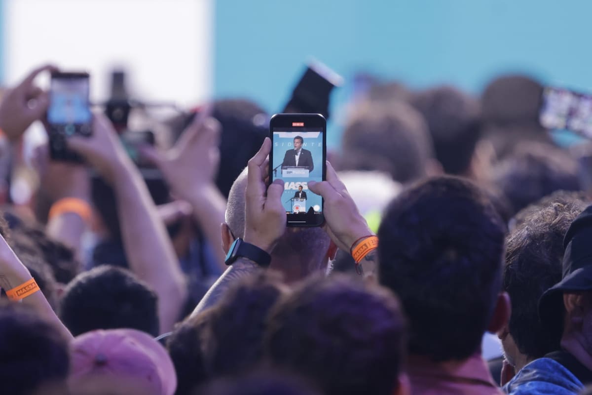 La militancia, sorprendida con el resultado de la elección