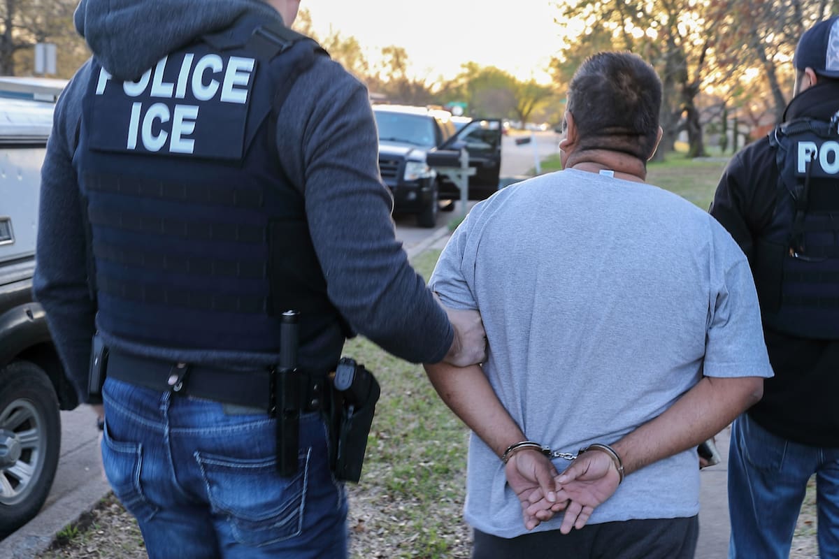 La millonaria compra de almacenes para crear centros de detención masivos del ICE implicaría una inversión de más de US$38.000 millones