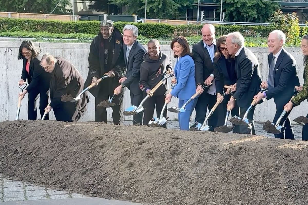 La millonaria invesión del estado de Nueva York en el proyecto Lincoln Center West