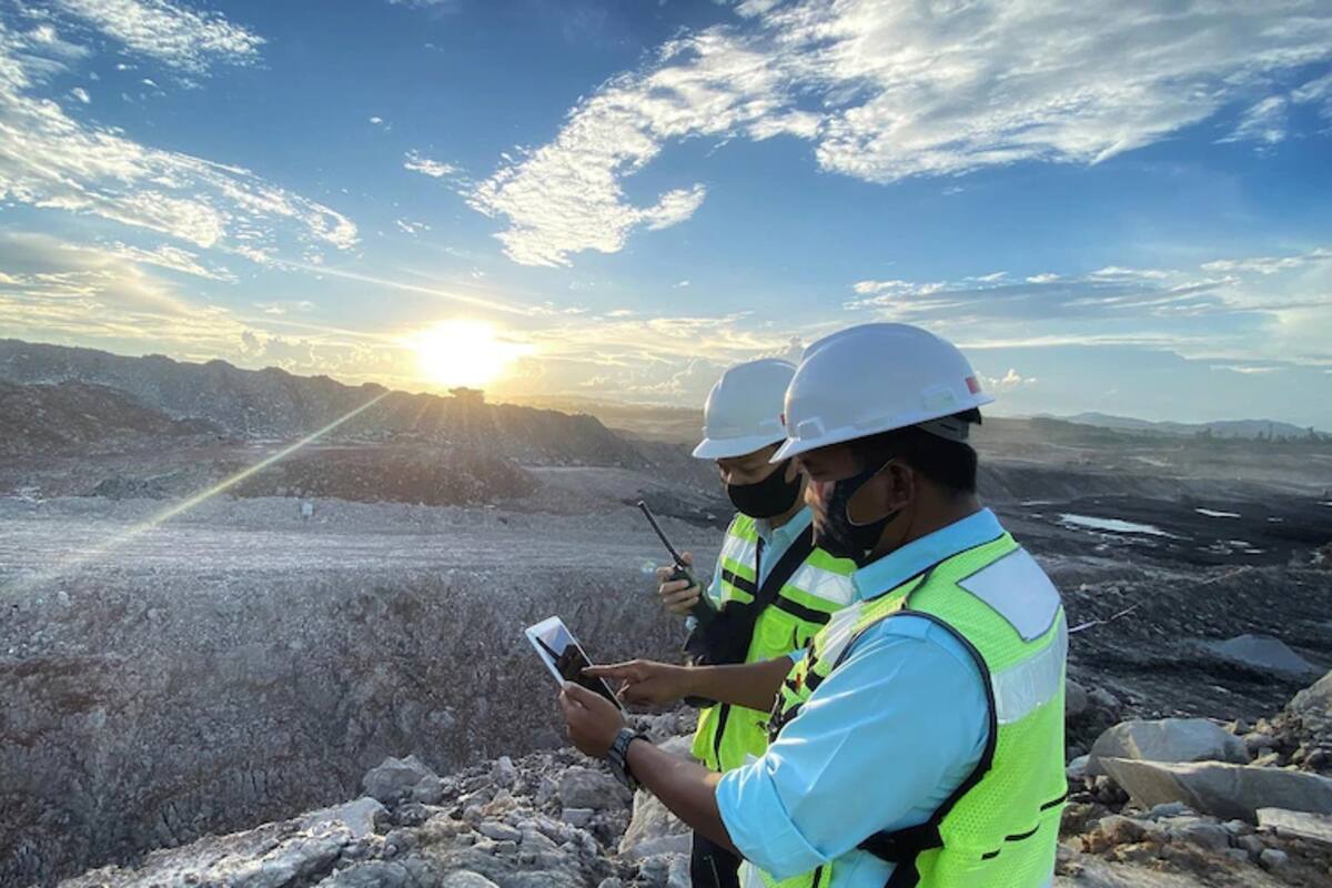 La minería alcanzó los 38.853 puestos de trabajo en mayo de 2023, lo que representó un crecimiento interanual del 6,8%