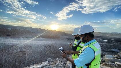 La minería alcanzó los 38.853 puestos de trabajo en mayo de 2023, lo que representó un crecimiento interanual del 6,8%.