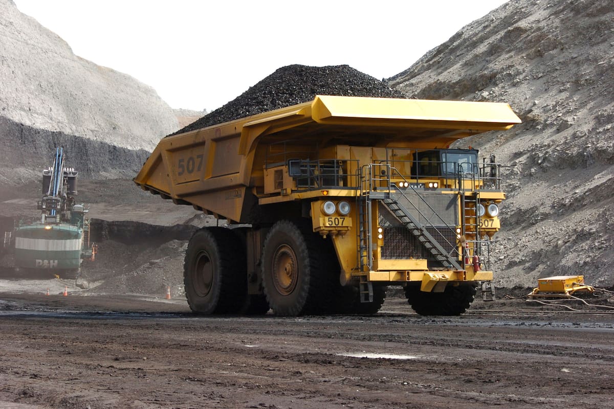 La minería es el sector mejor remunerado de la Argentina
(AP Foto/Matthew Brown, Archivo)