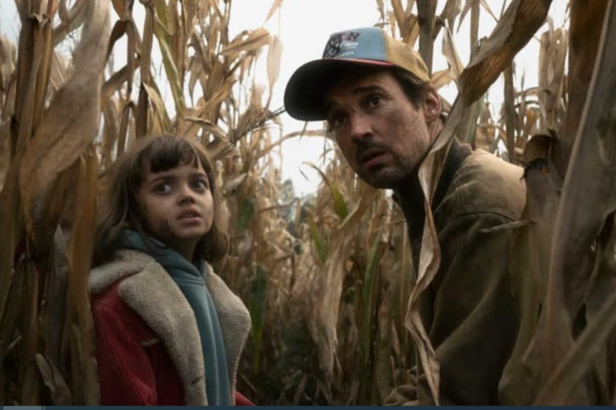 La miniserie cuenta con 4 episodios de una hora