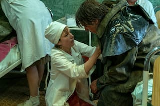 ‘Chernobyl’ revisa el desastre nuclear ruso como una temporada en el infierno