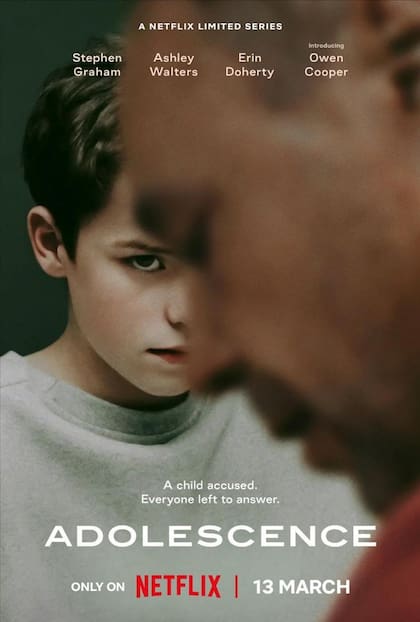 La miniserie de Netflix está compuesta de cuatro capítulos y fueron filmados en una toma continua