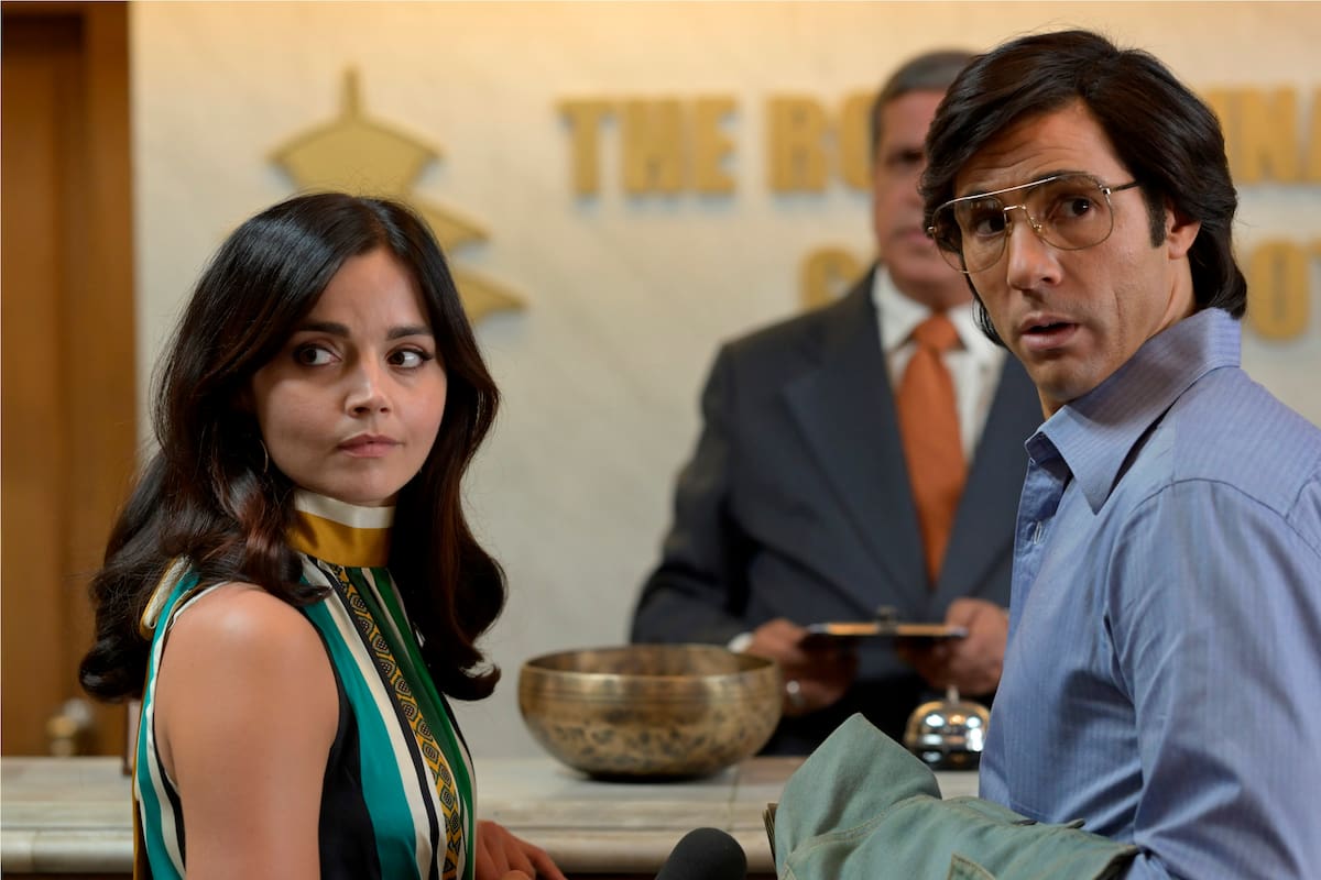 La miniserie de suspenso La Serpiente es una de las propuestas de Netflix que más éxito cosecha en el top 10